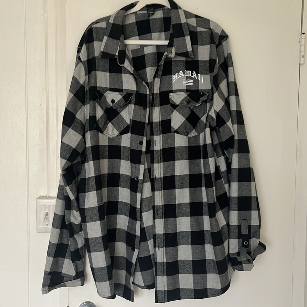 HAWAII FLANNEL - Picture 2 of 6